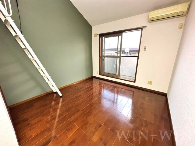 アンフィールドの居間・リビング|イメージ（同建物内別部屋の写真です）