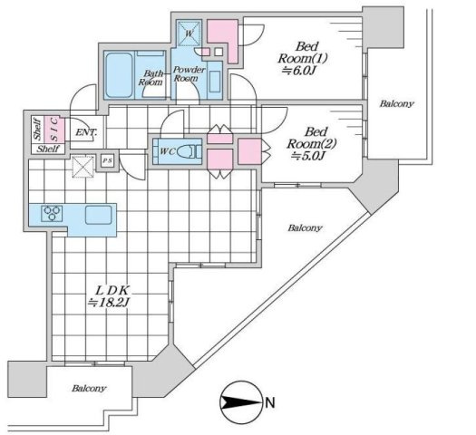 国分寺市本町３丁目の中古マンション