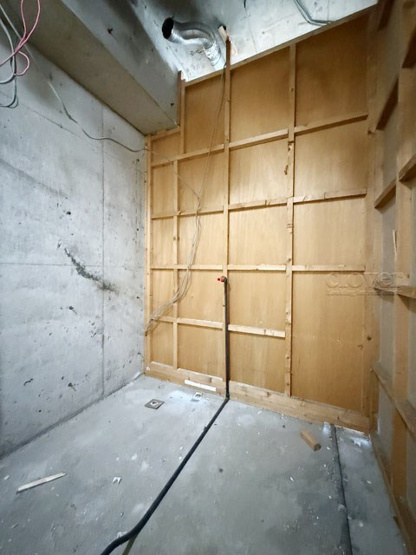 【浴室】 | エンゼルハイム梅屋敷第2 | ※工事中　バスルーム　～即日のご見学可能～　お問合せはお気軽にどうぞ。
