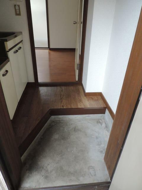 ビバリーハウス南台のキッチン