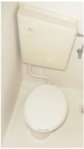 ビバリーハウス南台のトイレ