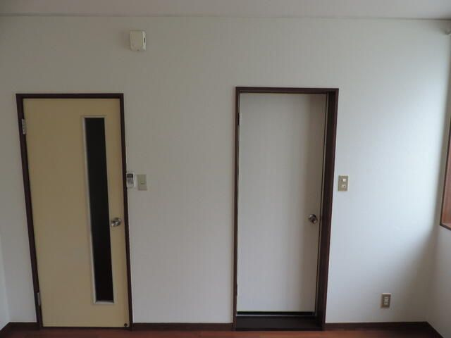 ビバリーハウス南台の寝室