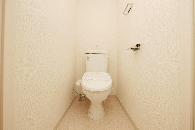 プレミアムコート谷町４丁目のトイレ