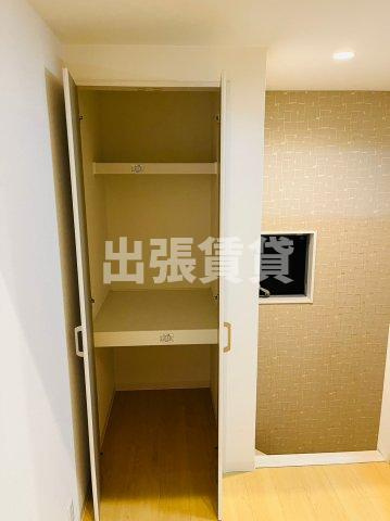 仲介手数料0円！！LUMINA港栄の収納