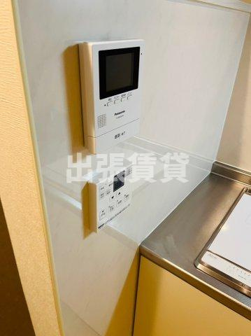 仲介手数料0円！！LUMINA港栄のセキュリティ