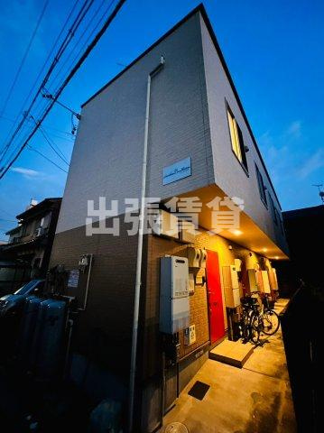 仲介手数料0円！！LUMINA港栄の外観