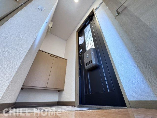 パミドール　Ｃの玄関|他社様掲載物件もまとめてご紹介、ご案内可能です(^^)/