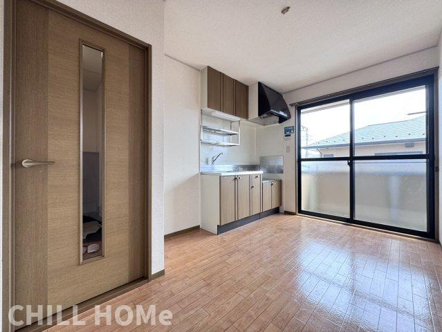 パミドール　Ｃの居間・リビング|他社様掲載物件もまとめてご紹介、ご案内可能です(^^)/