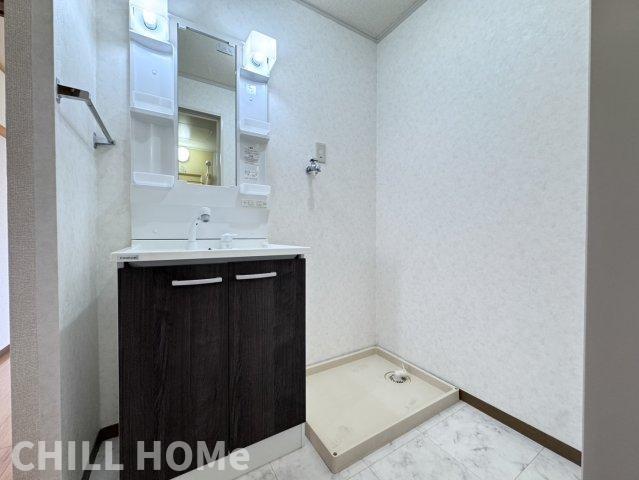 パミドール　Ｃの洗面所|他社様掲載物件もまとめてご紹介、ご案内可能です(^^)/