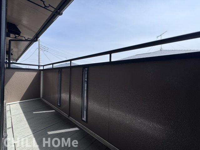 パミドール　Ｃのバルコニー|他社様掲載物件もまとめてご紹介、ご案内可能です(^^)/