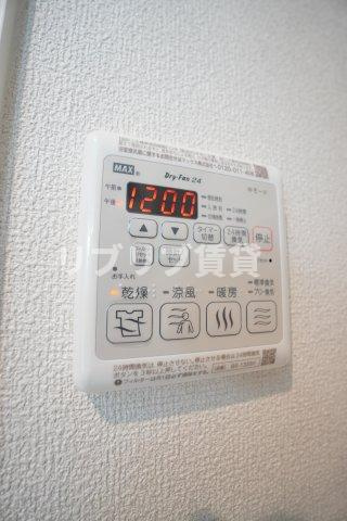 メゾンリッチの設備