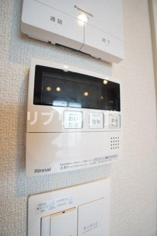 メゾンリッチの設備