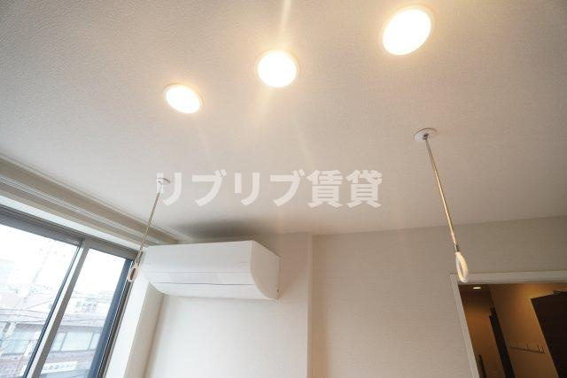 メゾンリッチの設備