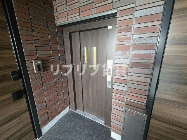 メゾンリッチのその他共用部分