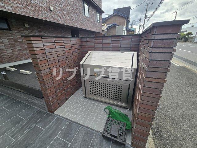 メゾンリッチのその他共用部分