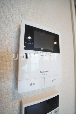 メゾンリッチのセキュリティ