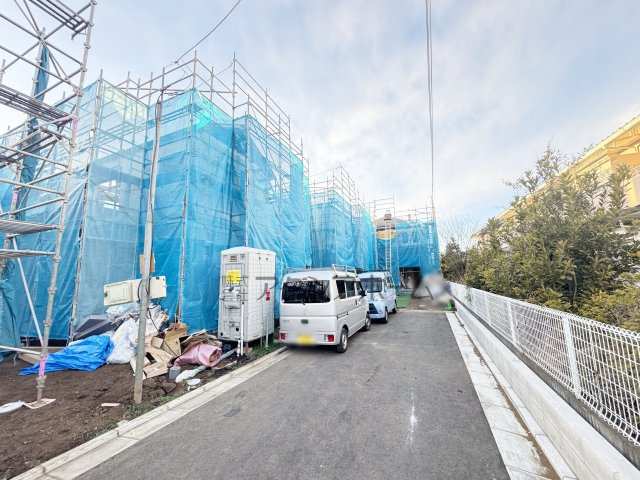 東村山市恩多町3丁目・全6棟　新築一戸建　E号棟