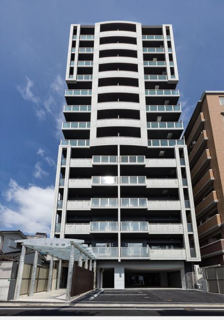 福岡市早良区荒江３丁目の賃貸マンション