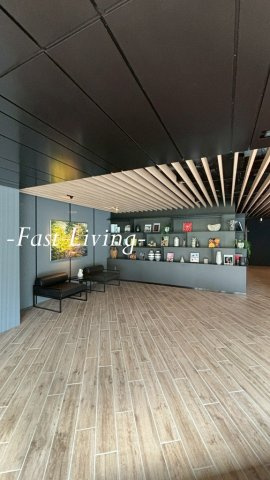 Brillia ist 千駄ヶ谷のロビー