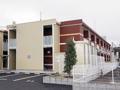 【外観】 | レオネクスト篠山おかのＢ