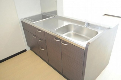 【キッチン】 | レオネクスト篠山おかのＢ