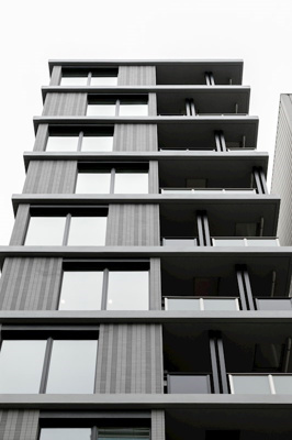 【外観】 | シークレフ北浜 | 建物外観を気になさる方へ、見た目の良い物件です