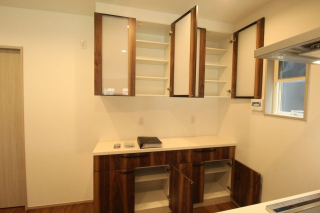 高見町　新築戸建　1号棟　【全2区画】の和室|1F