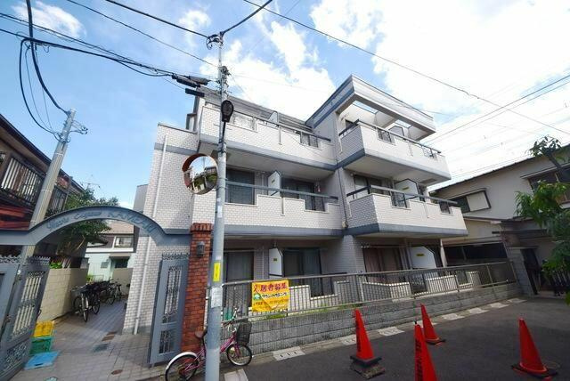 足立区中川2丁目のマンションの画像