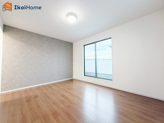 明石市大久保町八木　全2棟2号棟　新築戸建　の設備|◆同社施工例◆年中無休：当日予約可●広々したユニットバスになります。浴室暖房乾燥機もついています