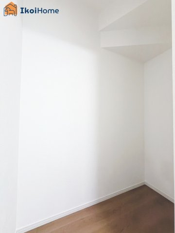 明石市大久保町八木　全2棟2号棟　新築戸建　の収納|◆同社施工例◆収納スペースも広く、荷物が多くなりやすいお子様なども安心です。