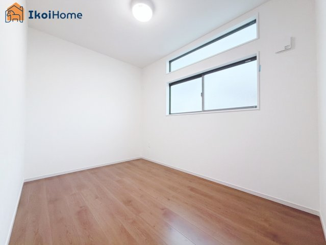 明石市大久保町八木　全2棟2号棟　新築戸建　の内装|◆同社施工例◆年中無休：当日予約可●遮熱・遮音性に優れた「遮熱Ｌｏｗ−ｅ複層硝子入り窓」ペアガラス