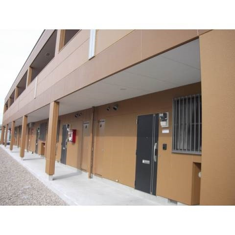 コンフォルトのエントランス