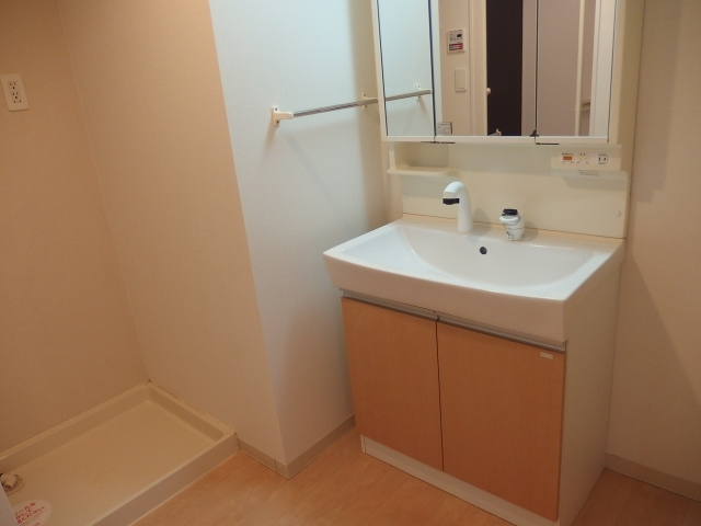 コンフォルトの洗面所