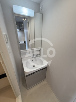 【洗面所】 | リヴェント森ノ宮 | リヴェント森ノ宮　洗面所