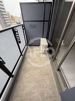 【バルコニー】 | リヴェント森ノ宮 | リヴェント森ノ宮　バルコニー