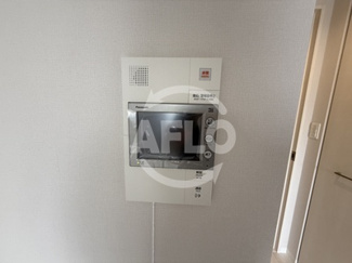 【設備】 | リヴェント森ノ宮 | リヴェント森ノ宮　モニターフォン