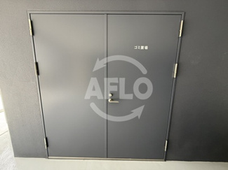 【設備】 | リヴェント森ノ宮 | リヴェント森ノ宮　ゴミ捨て場