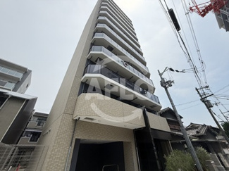 【外観】 | リヴェント森ノ宮 | リヴェント森ノ宮　外観