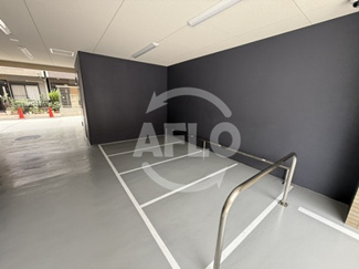 【駐車場】 | リヴェント森ノ宮 | リヴェント森ノ宮　駐車場