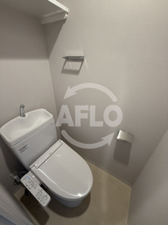 【トイレ】 | リヴェント森ノ宮 | リヴェント森ノ宮　トイレ