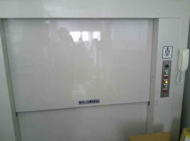 江東区塩浜２丁目の倉庫