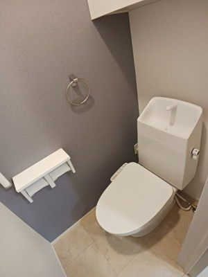 【トイレ】 | フォルトゥーナ西岡屋Ⅱ