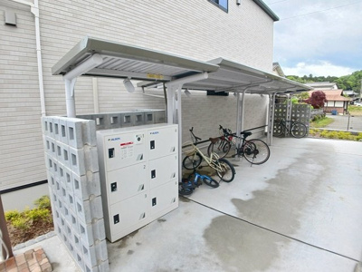 【その他共用部分】 | フォルトゥーナ西岡屋Ⅱ