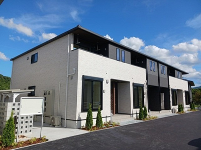 【外観】 | フォルトゥーナ西岡屋Ⅱ