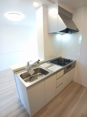 【キッチン】 | フォルトゥーナ西岡屋Ⅱ