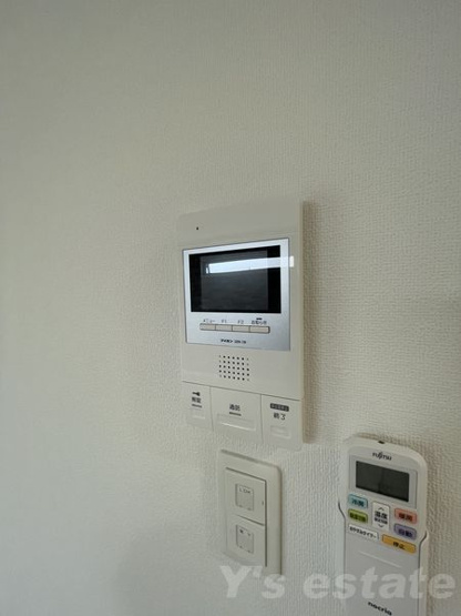 【セキュリティ】 | クリエオーレ菱屋東 | イメージ（別号室）