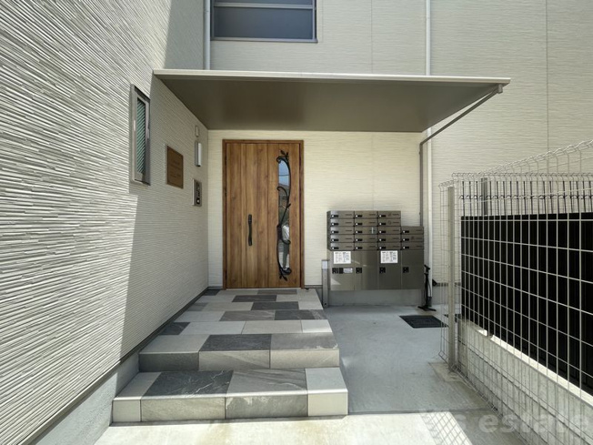 【エントランス】 | クリエオーレ菱屋東