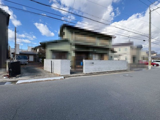 【前面道路含む現地写真】 | ピカピカのお家で始まる新生活が楽しみですね！素敵なマイホームを一緒に考えましょう♪