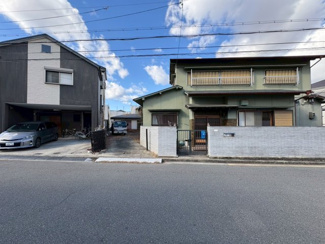 【前面道路含む現地写真】 | プランニングのご相談もお気軽にお問い合わせくださいね♪