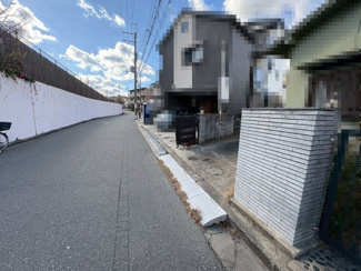 【前面道路含む現地写真】 | 【お客様第一主義】定休日でもお客様の御都合に合わせてスタッフが代休等を頂きながら対応致します♪